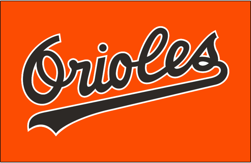 Baltimore Orioles 1989-1992 Jersey Logo t shirts iron on transfers